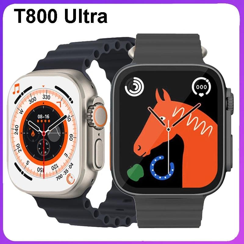 T800 Smartwatch 1.99 inch - dunexemporium online store