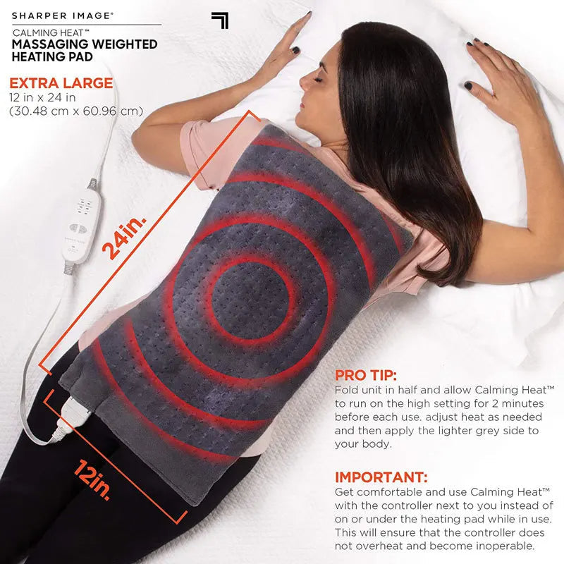 Multi-Purpose Electric Heating Pad