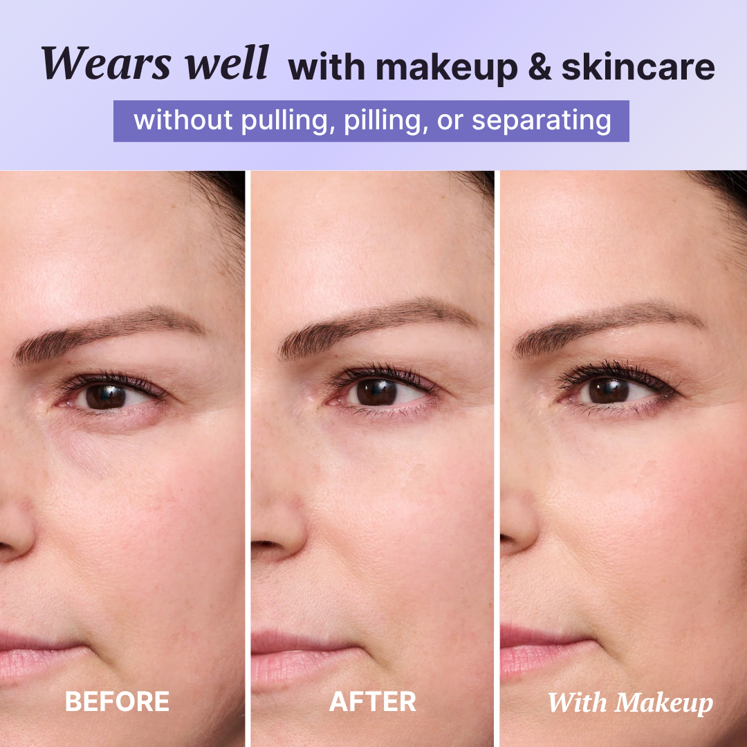 Instant face Tightener No-Filter Primer with Brush FREE !