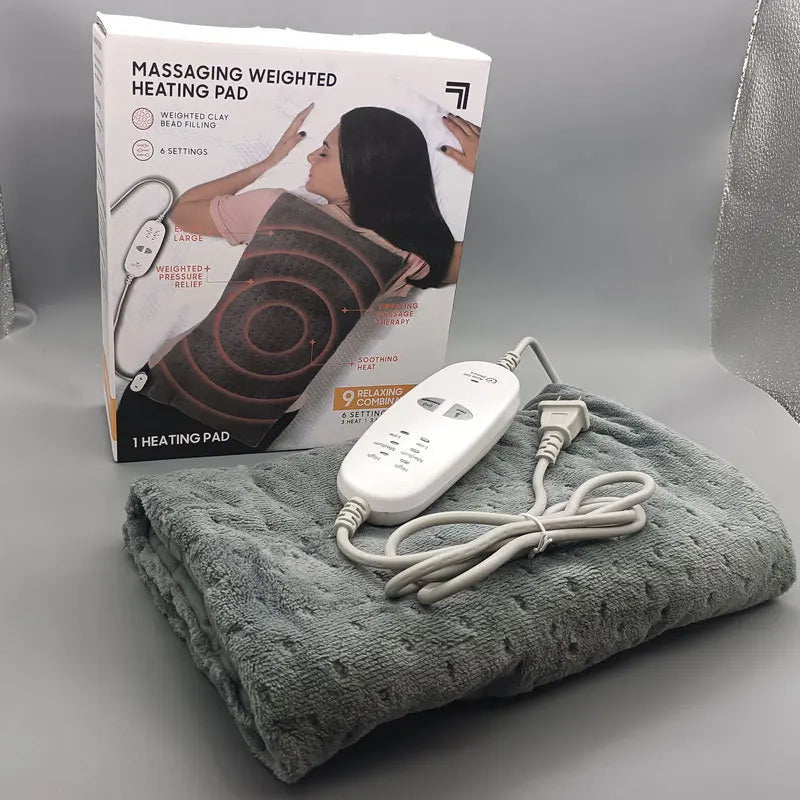 Multi-Purpose Electric Heating Pad
