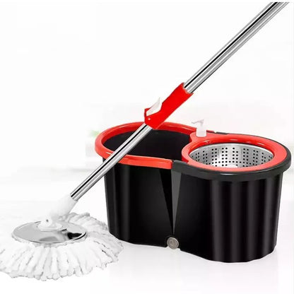 360° Cleaning Mop Bucket Set