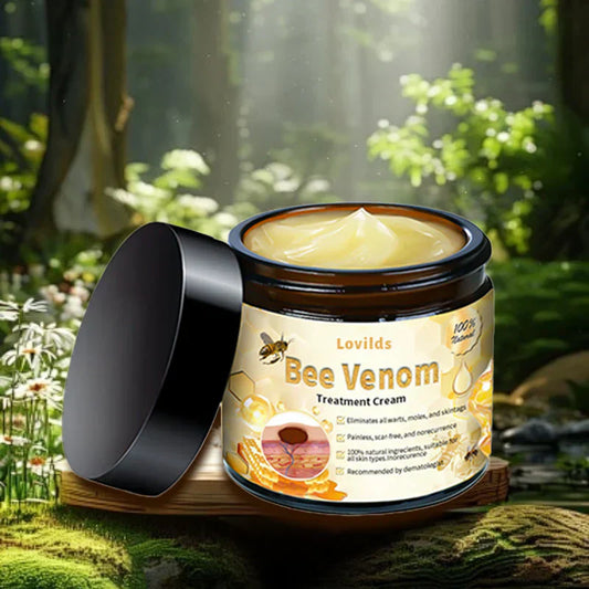 🐝 BEE VENOM ™ Natural Lifting Cream (Original)