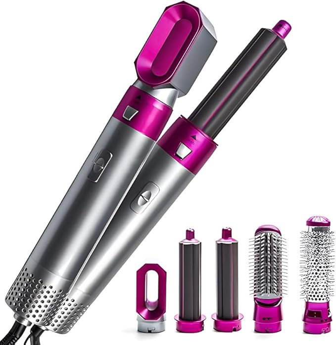 5-in-1 Professional Hair Set