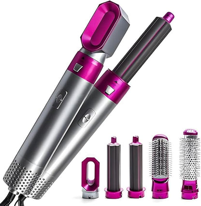5-in-1 Professional Hair Set