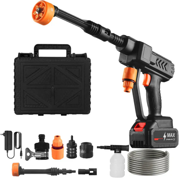 High Pressure Spray Water Gun Set