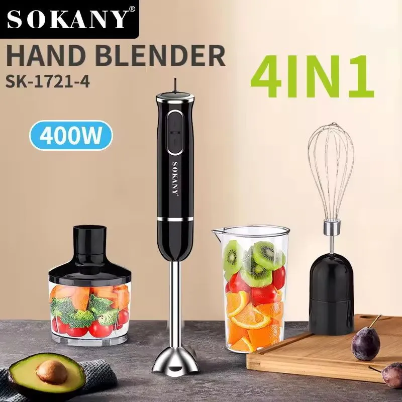Elegant 4-in-1 Kitchen Set 🌼