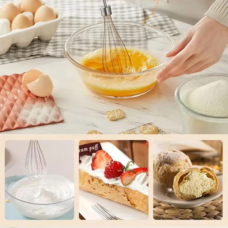 Elegant 4-in-1 Kitchen Set 🌼