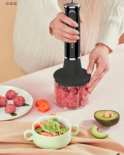 Elegant 4-in-1 Kitchen Set 🌼