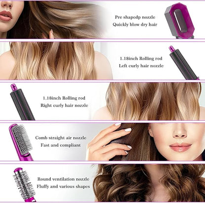 5-in-1 Professional Hair Set