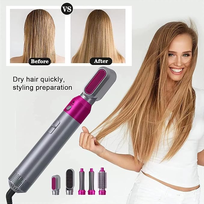 5-in-1 Professional Hair Set