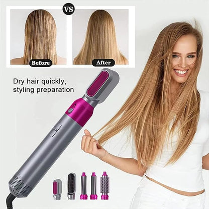 5-in-1 Professional Hair Set