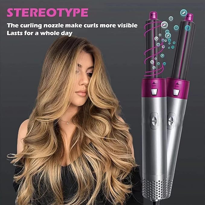 5-in-1 Professional Hair Set