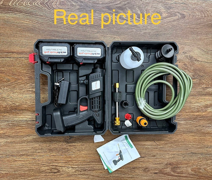 High Pressure Spray Water Gun Set