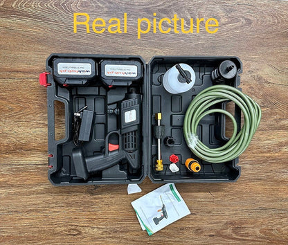 High Pressure Spray Water Gun Set