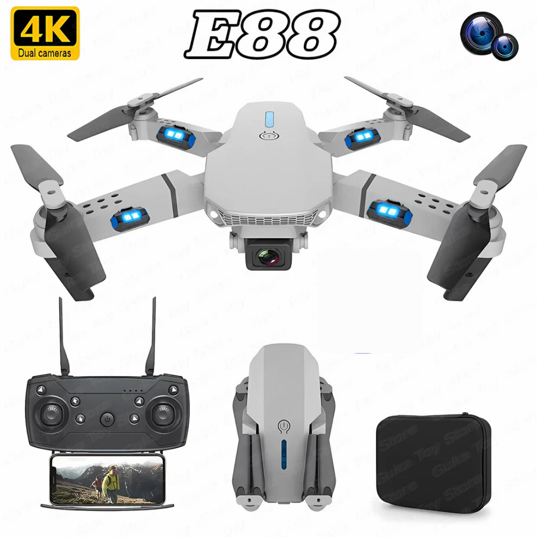 E88 PRO DRONE HD 4K