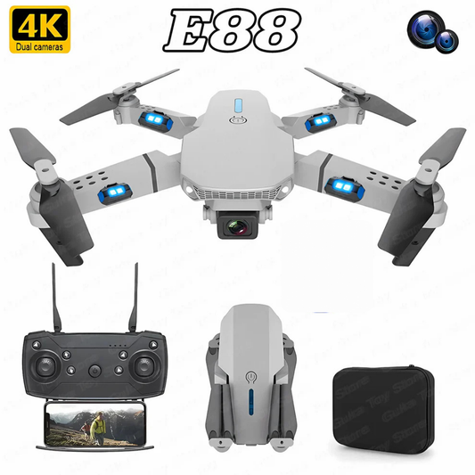 E88 PRO DRONE HD 4K