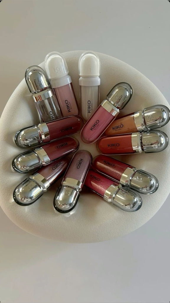 KIKO Milano 3D Hydra Lipgloss