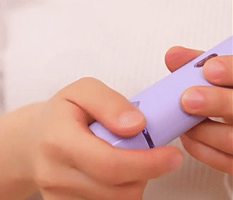 Double Head Electric Shaver