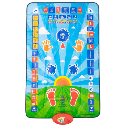 Kids High Quality Islamic Prayer Mat