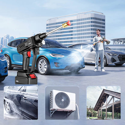 High Pressure Spray Water Gun Set